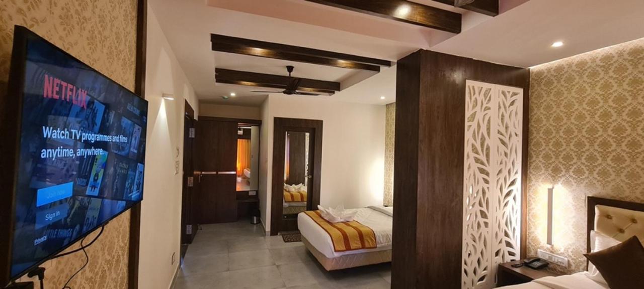 Hotel Reef Atlantis ANDAMAN AND NICOBAR ISLANDS Exterior foto