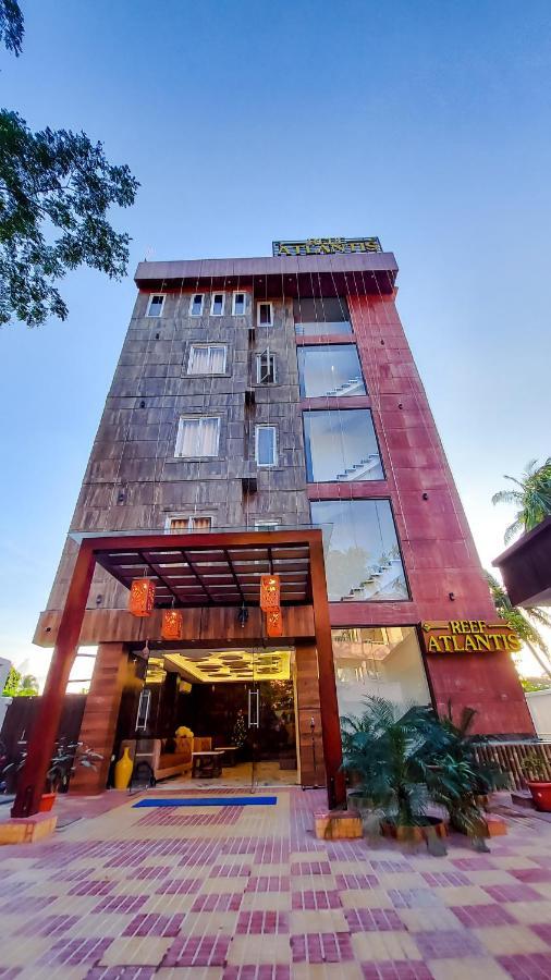 Hotel Reef Atlantis ANDAMAN AND NICOBAR ISLANDS Exterior foto