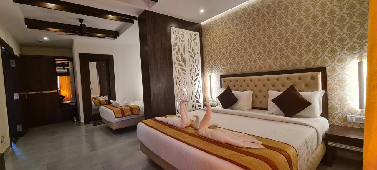 Hotel Reef Atlantis ANDAMAN AND NICOBAR ISLANDS Exterior foto