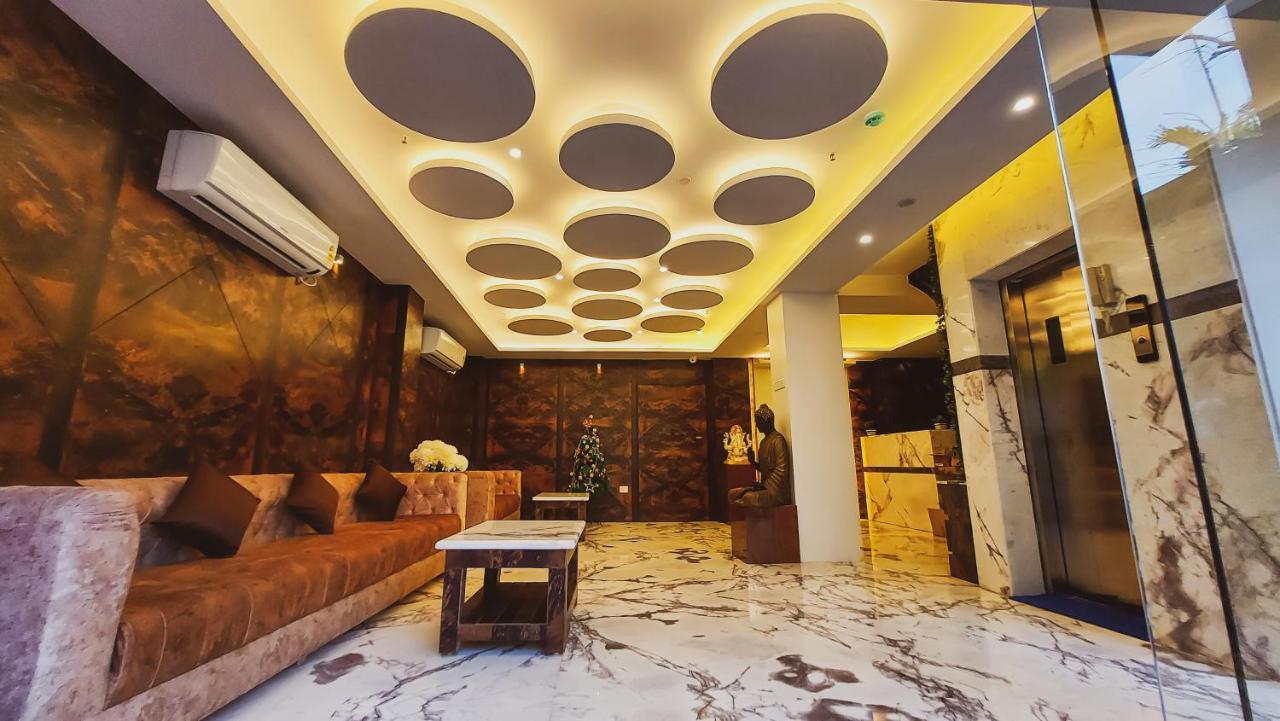 Hotel Reef Atlantis ANDAMAN AND NICOBAR ISLANDS Exterior foto