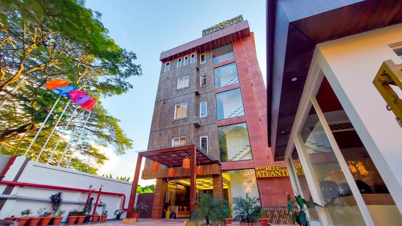 Hotel Reef Atlantis ANDAMAN AND NICOBAR ISLANDS Exterior foto