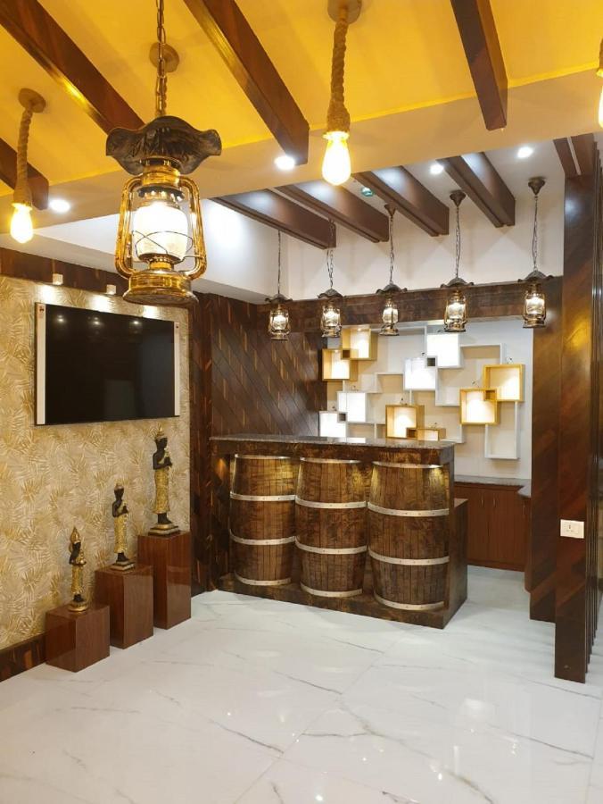 Hotel Reef Atlantis ANDAMAN AND NICOBAR ISLANDS Exterior foto