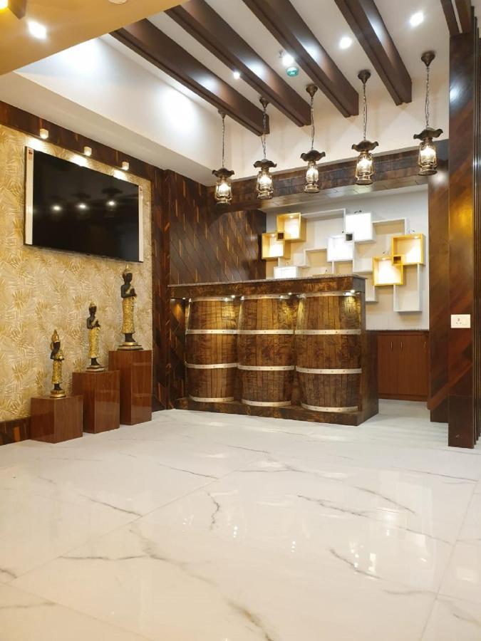Hotel Reef Atlantis ANDAMAN AND NICOBAR ISLANDS Exterior foto