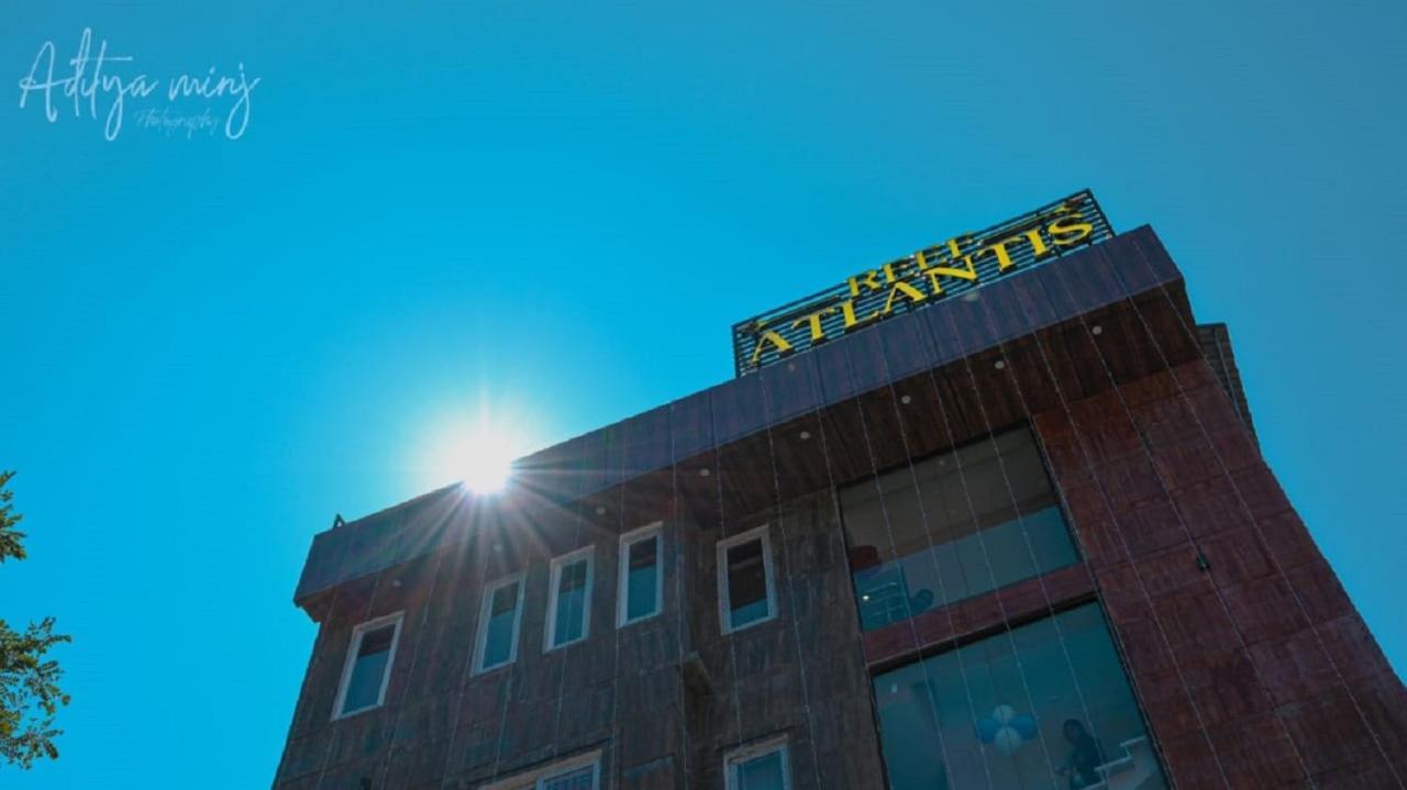 Hotel Reef Atlantis ANDAMAN AND NICOBAR ISLANDS Exterior foto