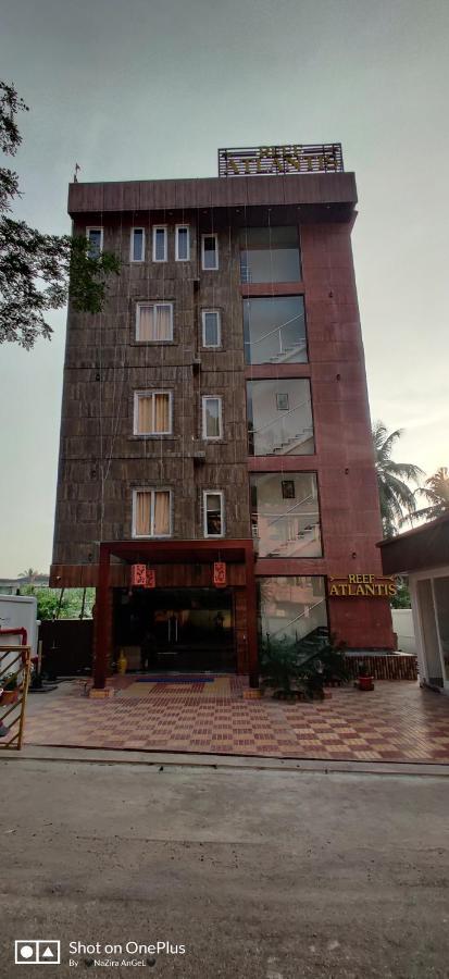 Hotel Reef Atlantis ANDAMAN AND NICOBAR ISLANDS Exterior foto