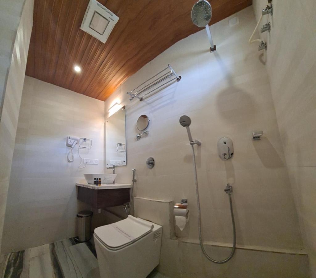 Hotel Reef Atlantis ANDAMAN AND NICOBAR ISLANDS Exterior foto